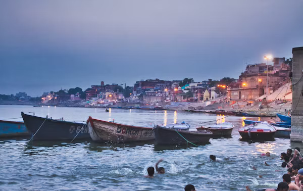 Varanasi Vibes: 3 Days by the Ganges of Spiritual Awakening