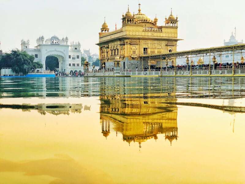 Almighty Amritsar 3 Days