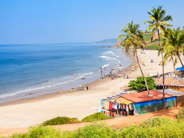 Goa Unplugged: Beaches, Culture & Parties in 6 Days