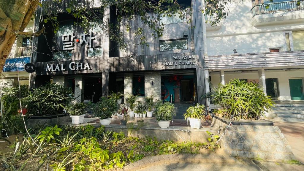 Hotel S & S Chanakyapuri