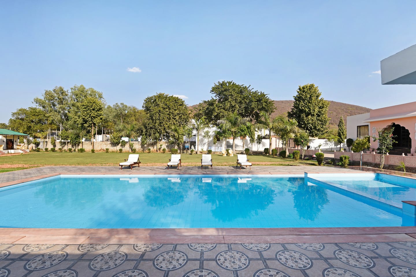 Yash Vila Ranthambore